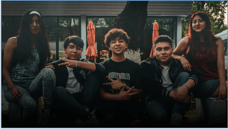 leonardo david - teenagers feature