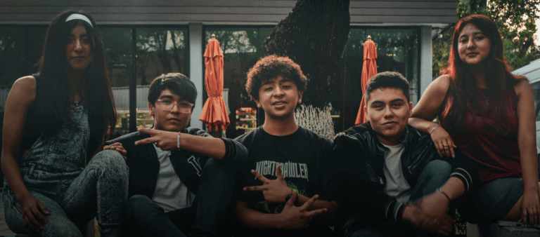leonardo david - teenagers feature