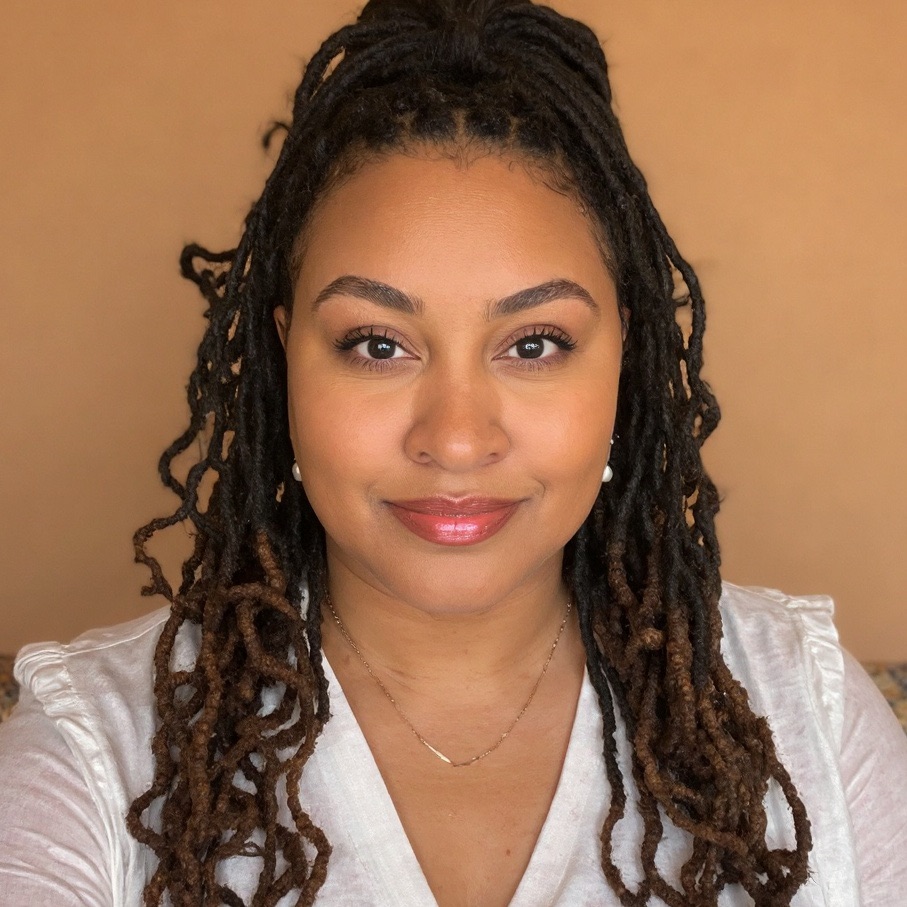 Portrait of Ruby Jones